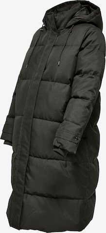 Only Maternity - Abrigo de entretiempo 'OLMIRENE' en gris: frente