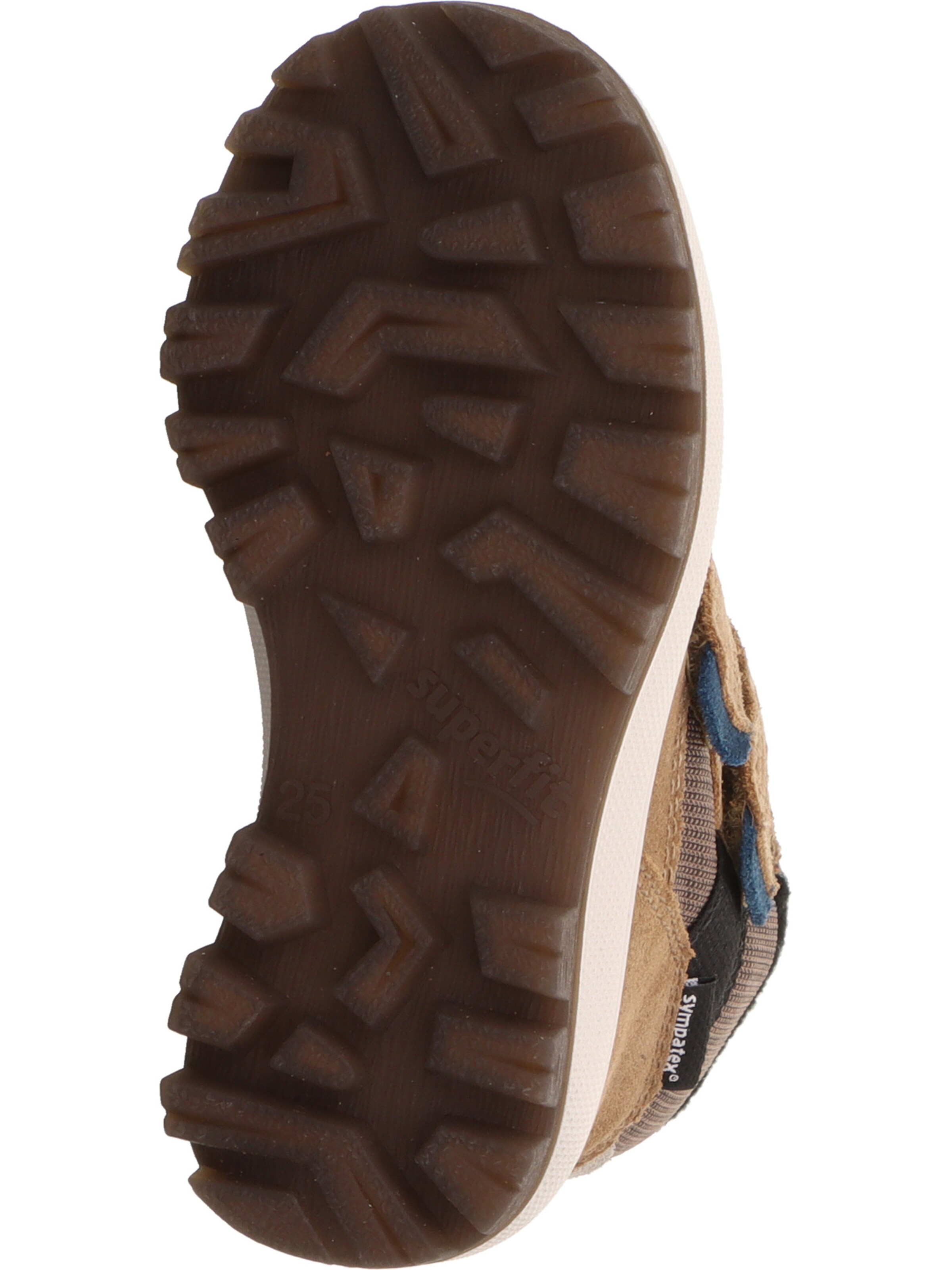 SUPERFIT Snow Boots 'TEDD' in Brown