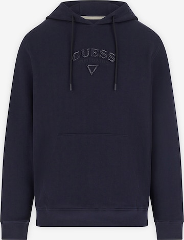 mėlyna GUESS Megztinis be užsegimo: priekis