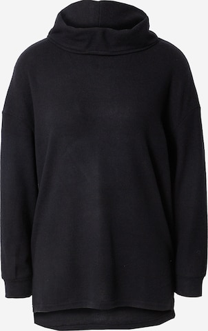 Dorothy Perkins Tunic in Black: front