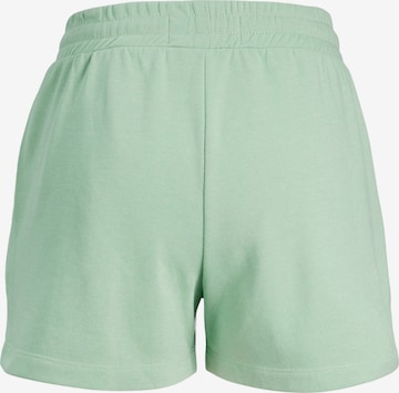 Regular Pantalon 'Alfa' JJXX en vert