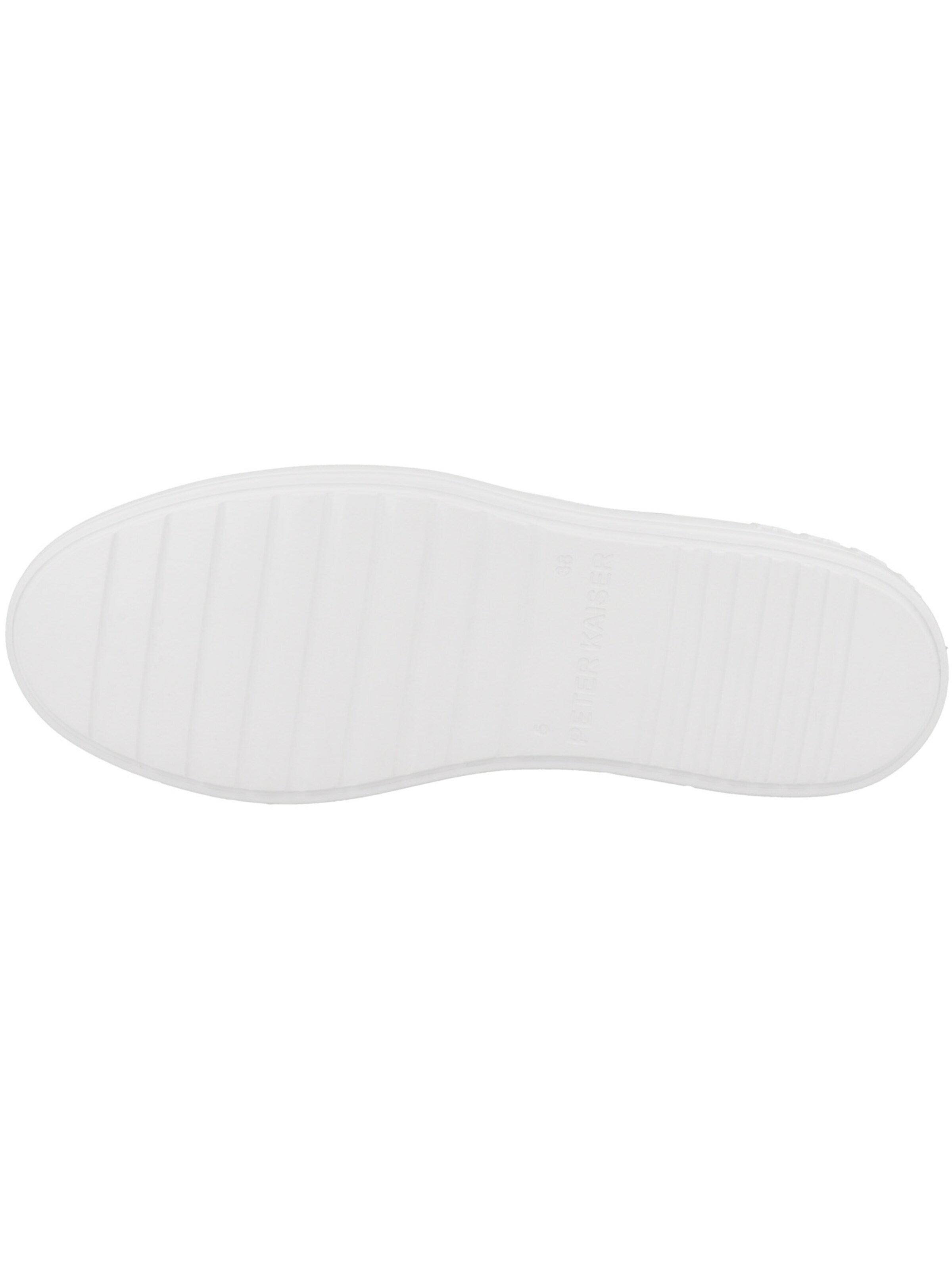 PETER KAISER Sneakers laag in Wit