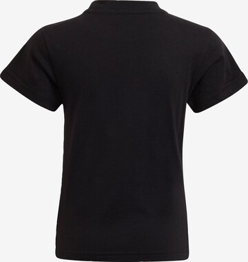 T-Shirt 'Adicolor' ADIDAS ORIGINALS en noir