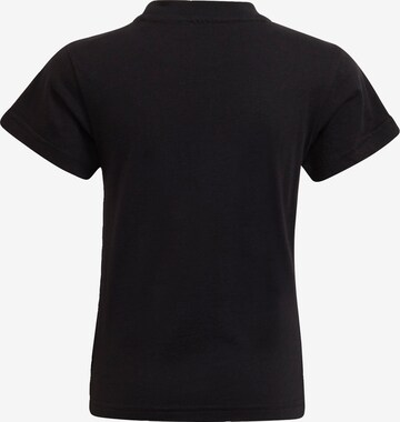 ADIDAS ORIGINALS T-shirt 'Adicolor' i svart