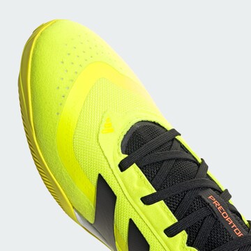 Chaussure de foot 'Predator League' ADIDAS PERFORMANCE en jaune