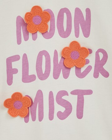 balta WE Fashion Marškinėliai