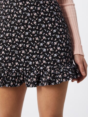 Miss Selfridge - Falda en negro