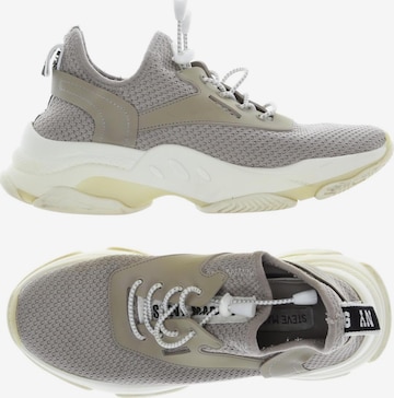 STEVE MADDEN Sneaker 38 in Braun: Vorderseite