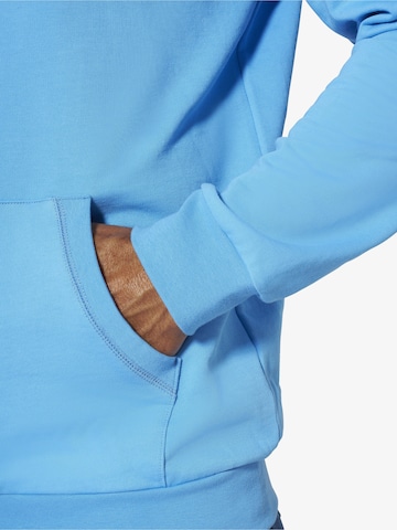 Jan Vanderstorm Sweatshirt 'Gundbert' in Blue