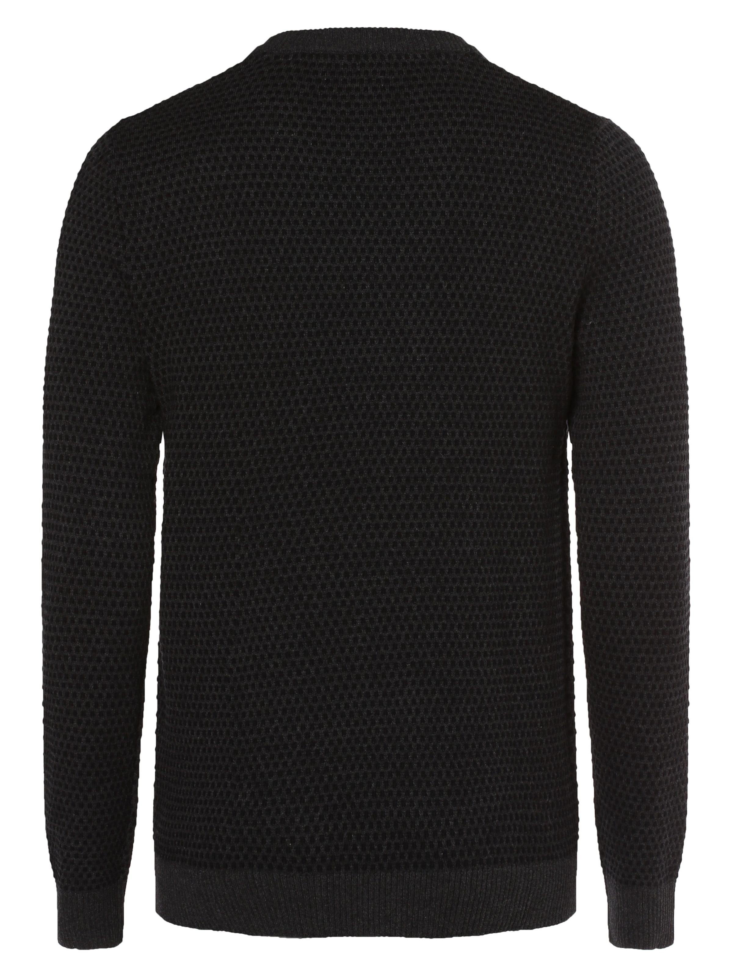 Pullover 'JJEAtlas' di JACK & JONES in grigio