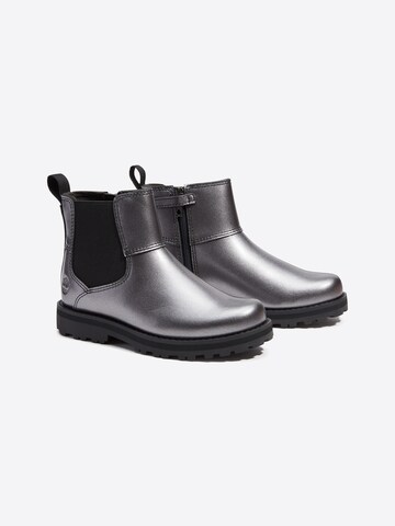 TIMBERLAND Stövel i silver