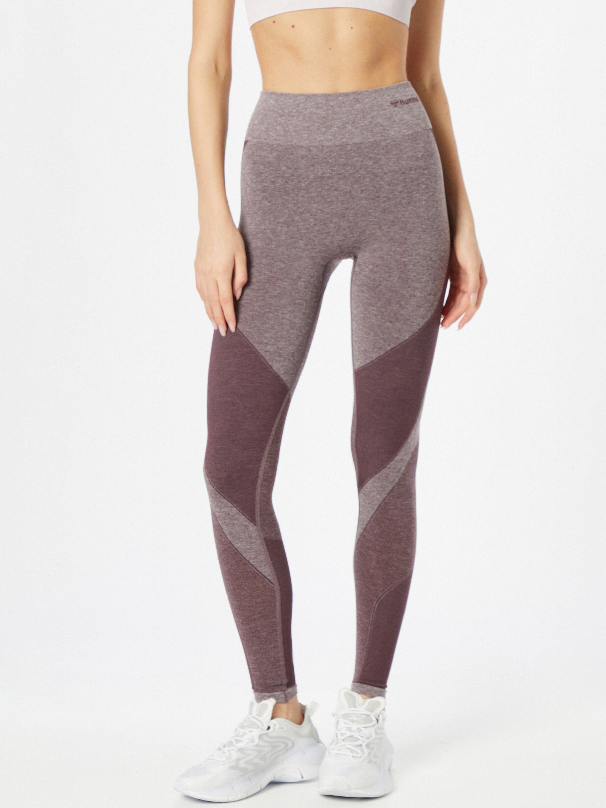 Frauen Sportarten Hummel Sporthose 'Kady' in Lilameliert - LW98825 Frauen Sportarten Hummel Sporthose 'Kady' in Lilameliert - LW98825