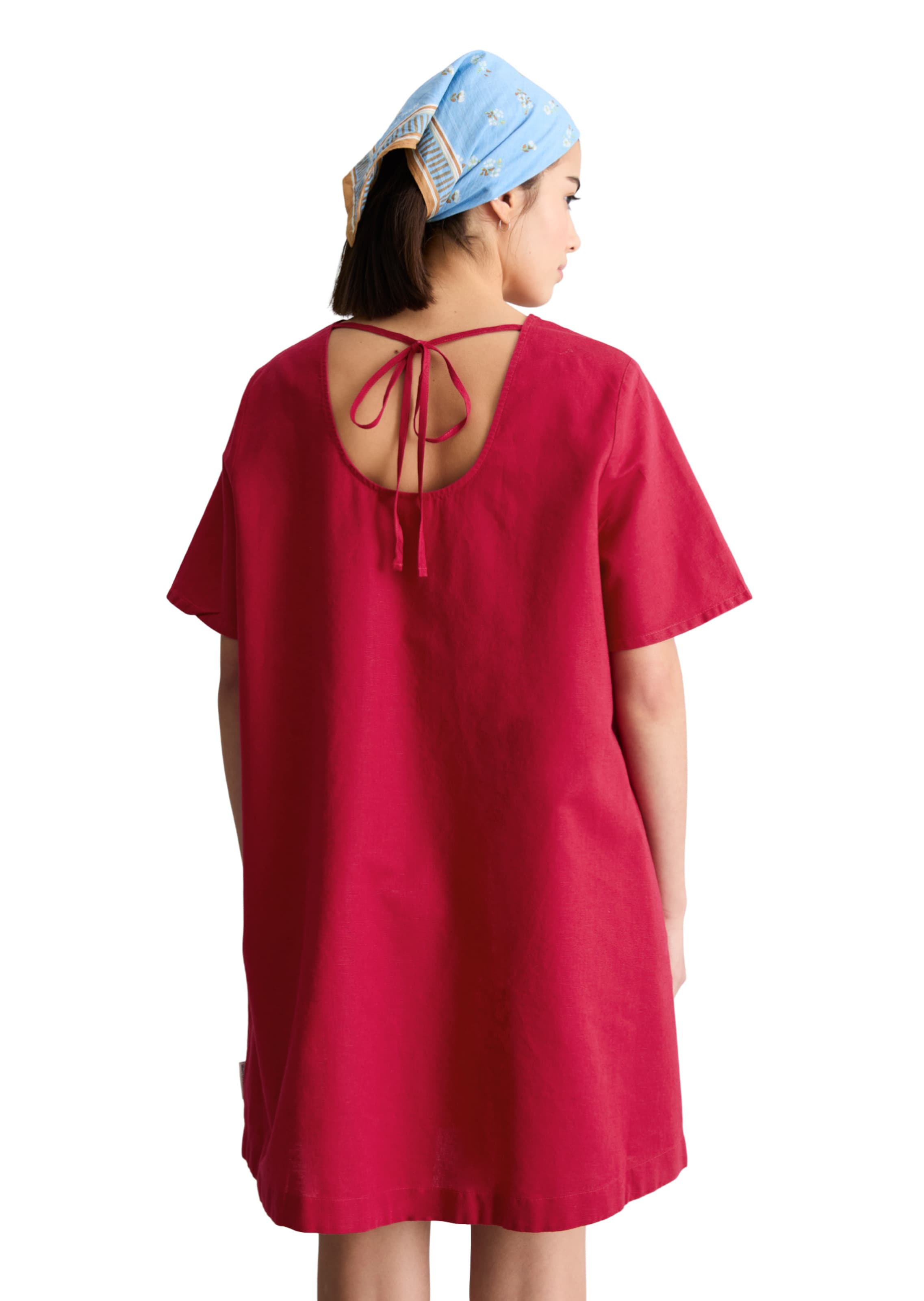 Marc O'Polo DENIM Jurk in Rood