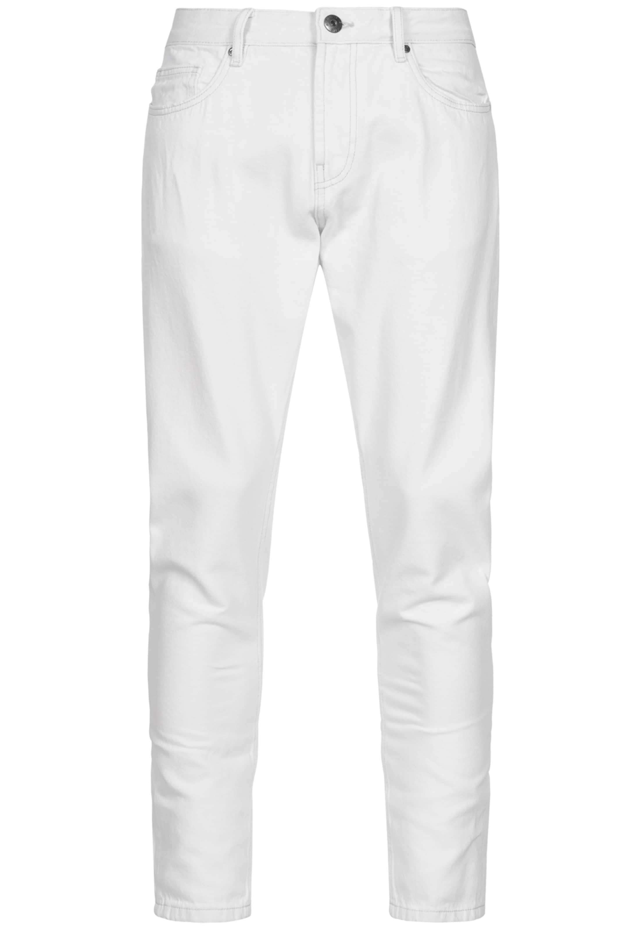 INDICODE JEANS Jeans in Wit: voorkant