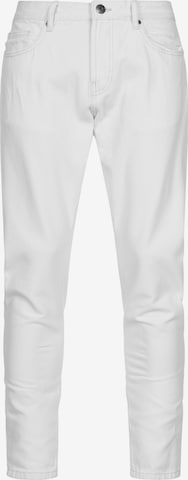 INDICODE JEANS Jeans in White: front