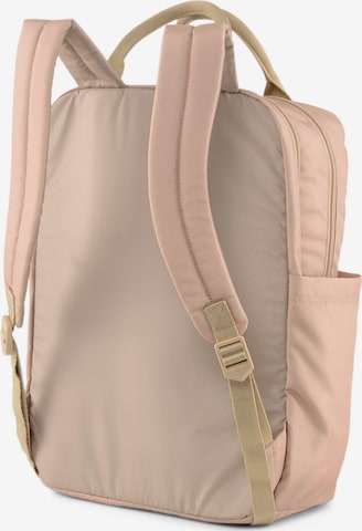 PUMA - Mochila en beige