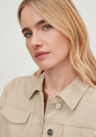 Veste mi-saison COMMA en beige