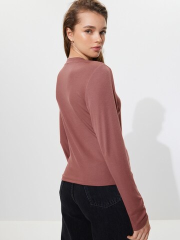 Next Shirts i pink