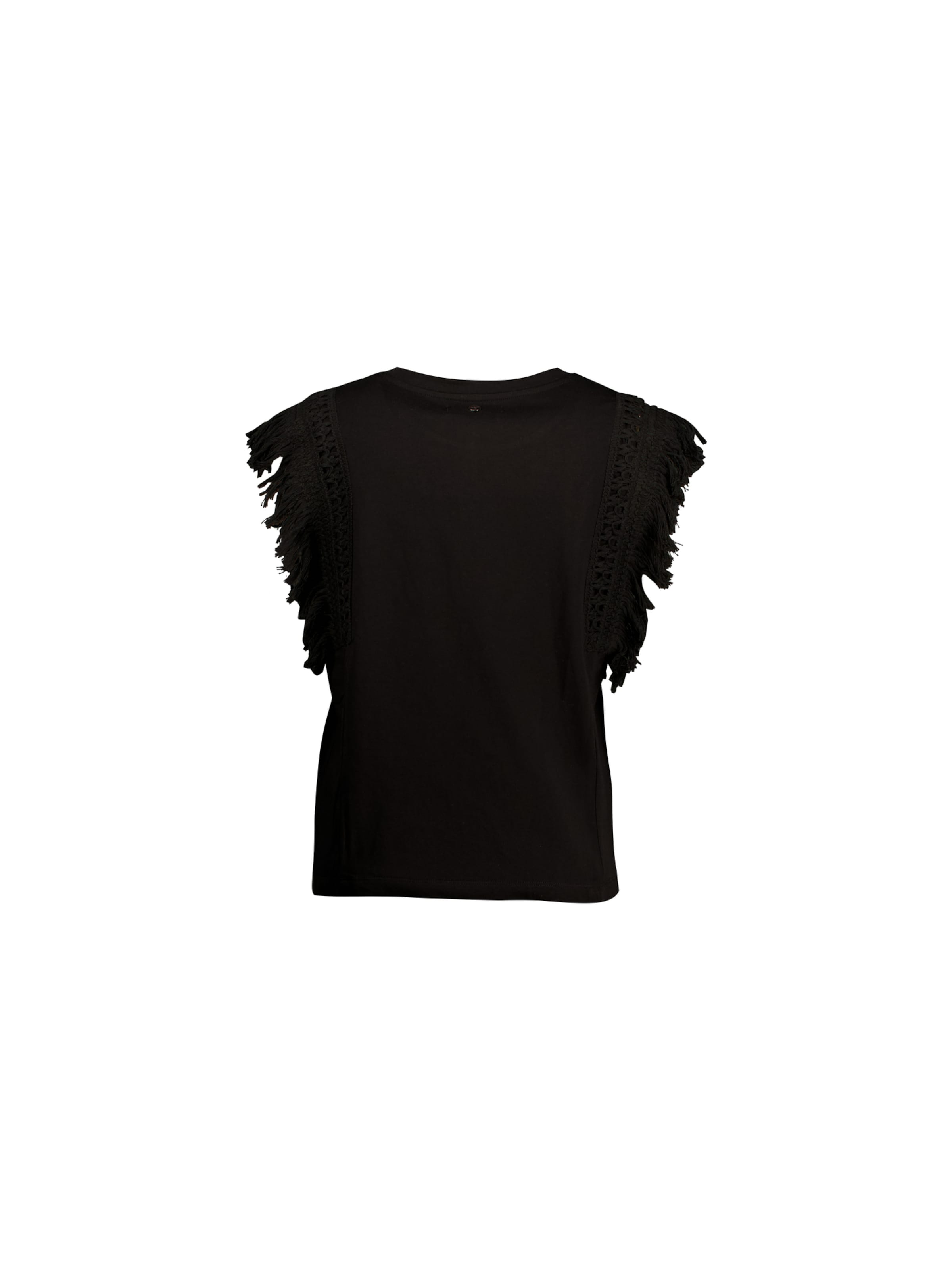 T-Shirt 'Dayna' Deeluxe en noir