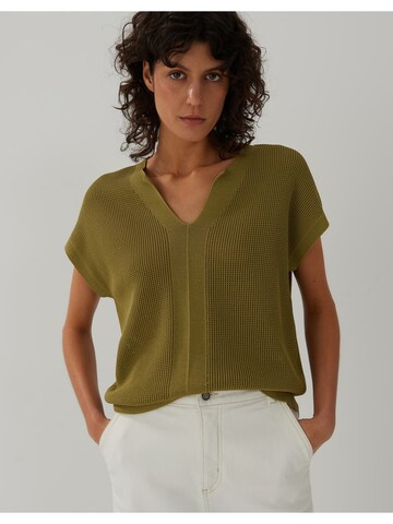 Someday Sweater 'Toana' in Green