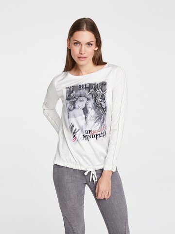 heine Shirt in Weiß: Vorderseite