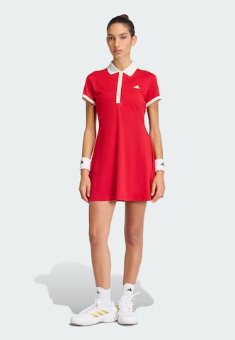 ADIDAS PERFORMANCE Sports dress 'Classics' in Red: front