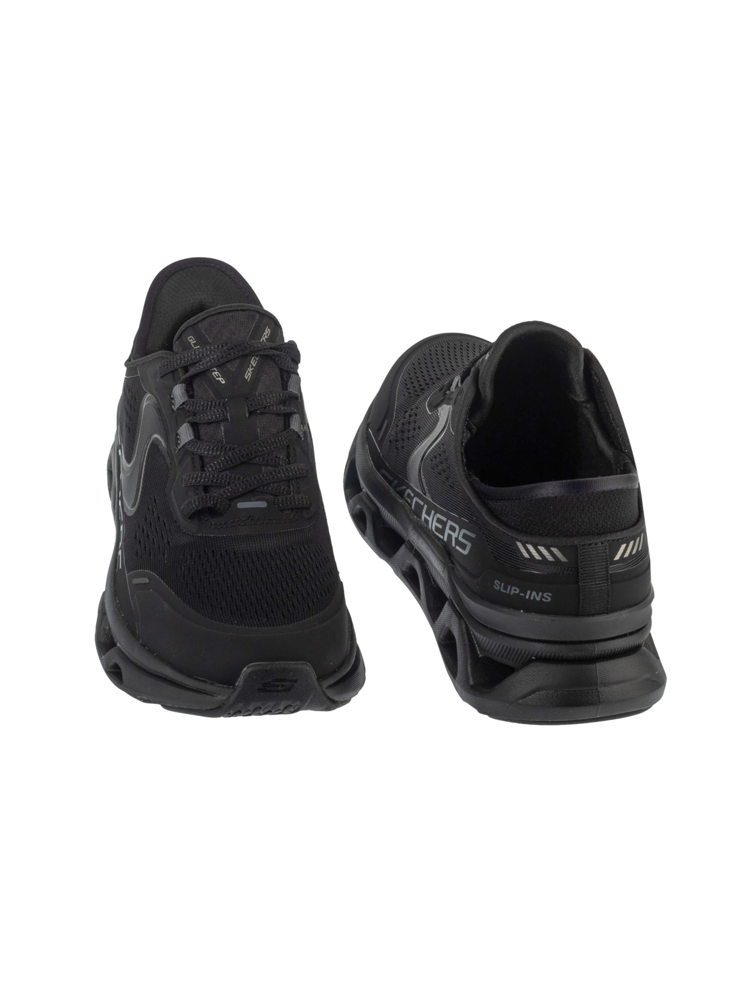 Baskets basses 'Slip-Ins: Glide-Step Altus' SKECHERS en noir