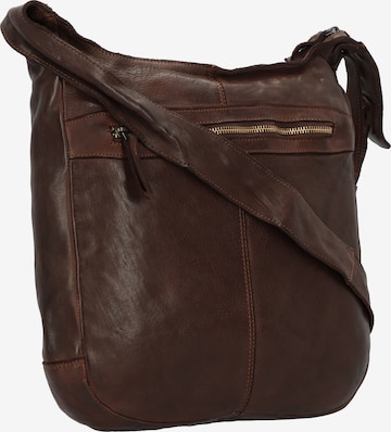 Harold's Crossbody Bag in Brown