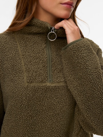 Pull-over 'VMFLASH' VERO MODA en vert
