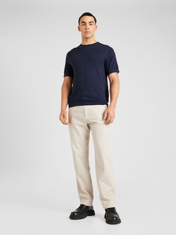 Abercrombie & Fitch Regular Chino trousers in Beige