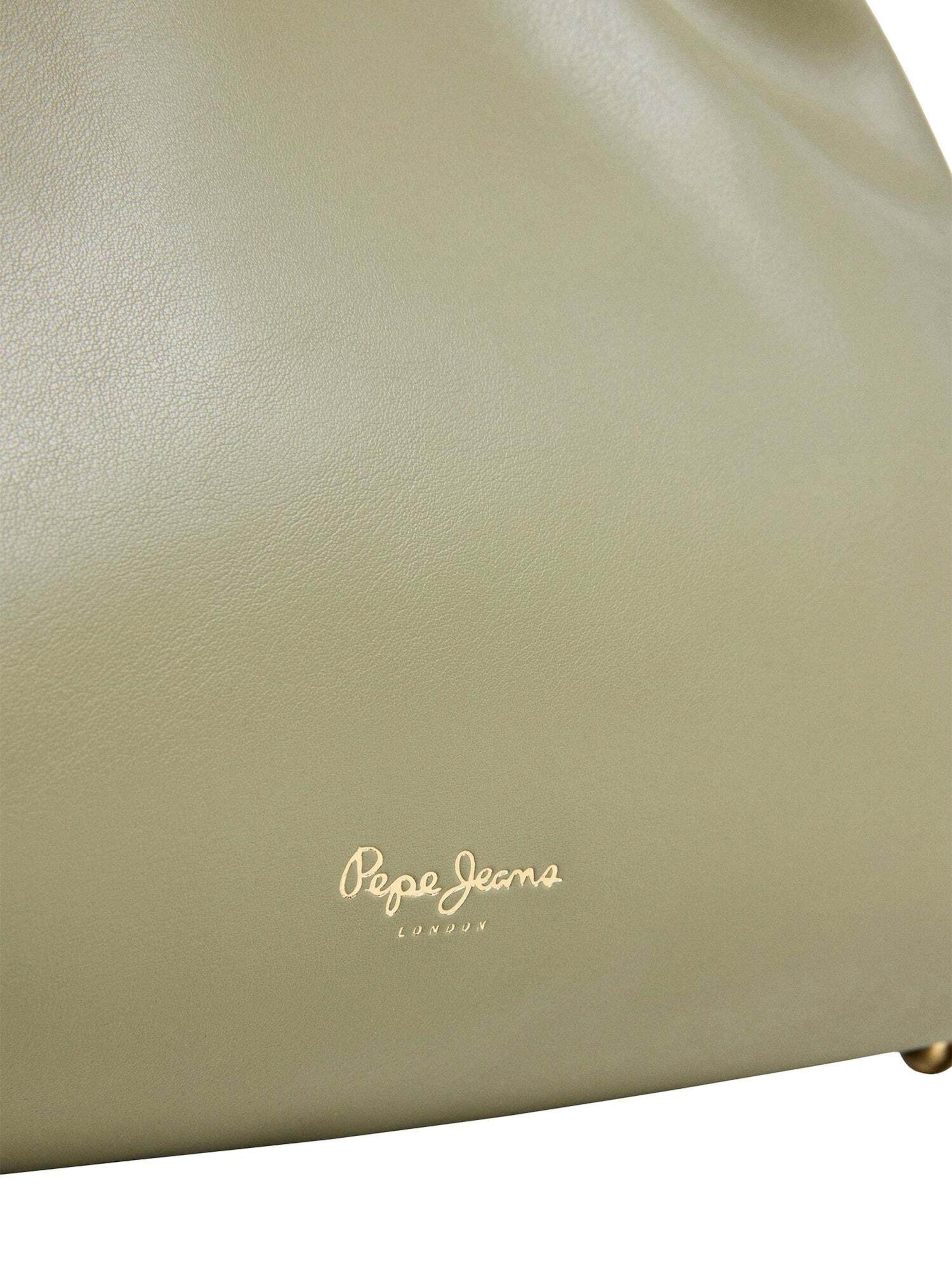 Borsa a mano 'GWENDOLYN' di Pepe Jeans in verde