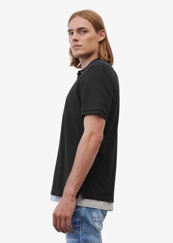 T-Shirt Marc O'Polo en noir