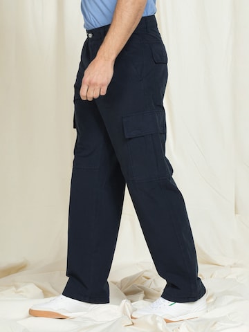 Carrera Jeans Regular Hose‌‌‌‌‌‌‌‌‌ in Blau