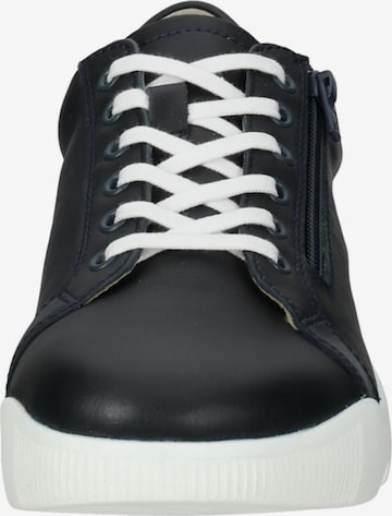 Softinos Sneakers laag in Blauw