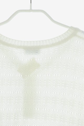 Julietta Sweater & Cardigan in XXL in White