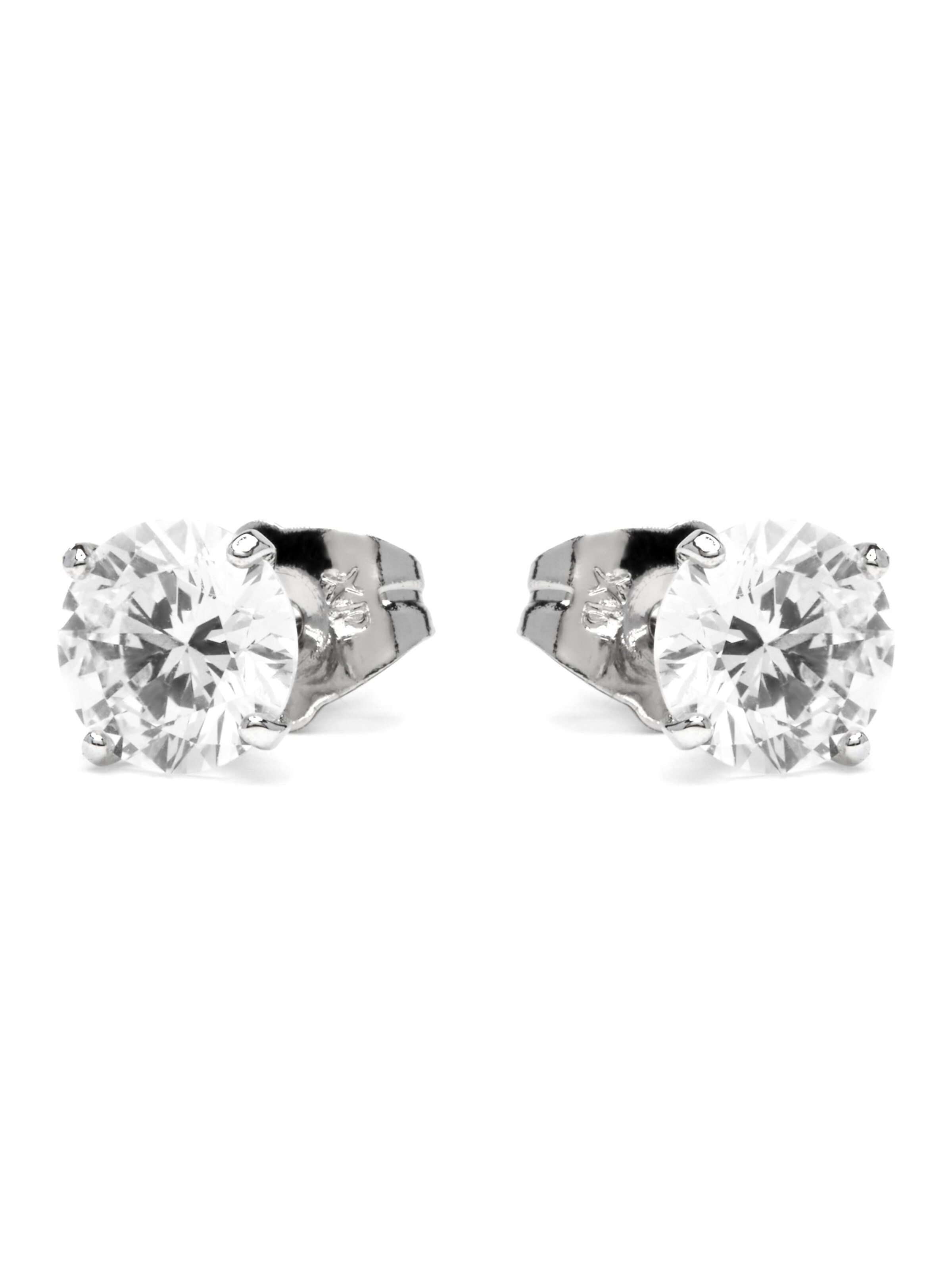 Luxenter Øreringe 'Verak' i sølv