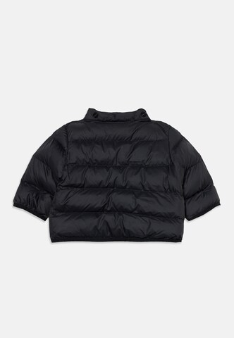 ADIDAS ORIGINALS Zimní bunda – černá