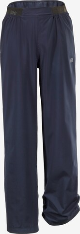 KILLTEC Regularen Športne hlače 'Rur' | modra barva: sprednja stran