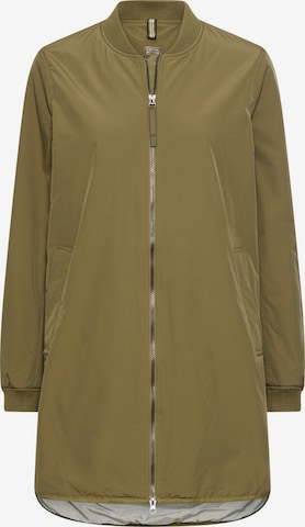CAMEL ACTIVE Mantel in Grün: Vorderseite