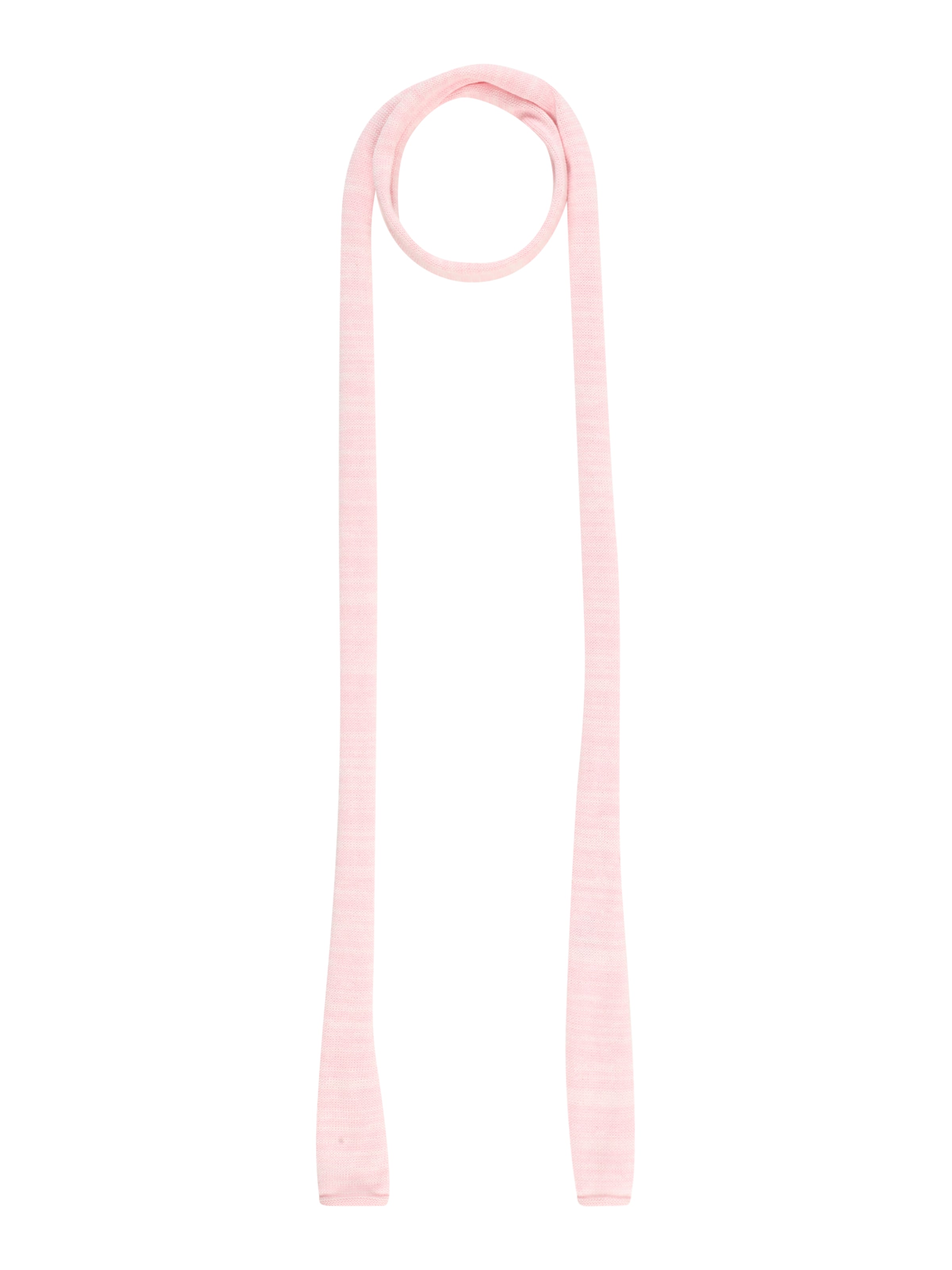 SHYX Scarf 'Thora' in Pink: front