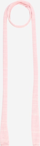 SHYX Scarf 'Thora' in Pink: front