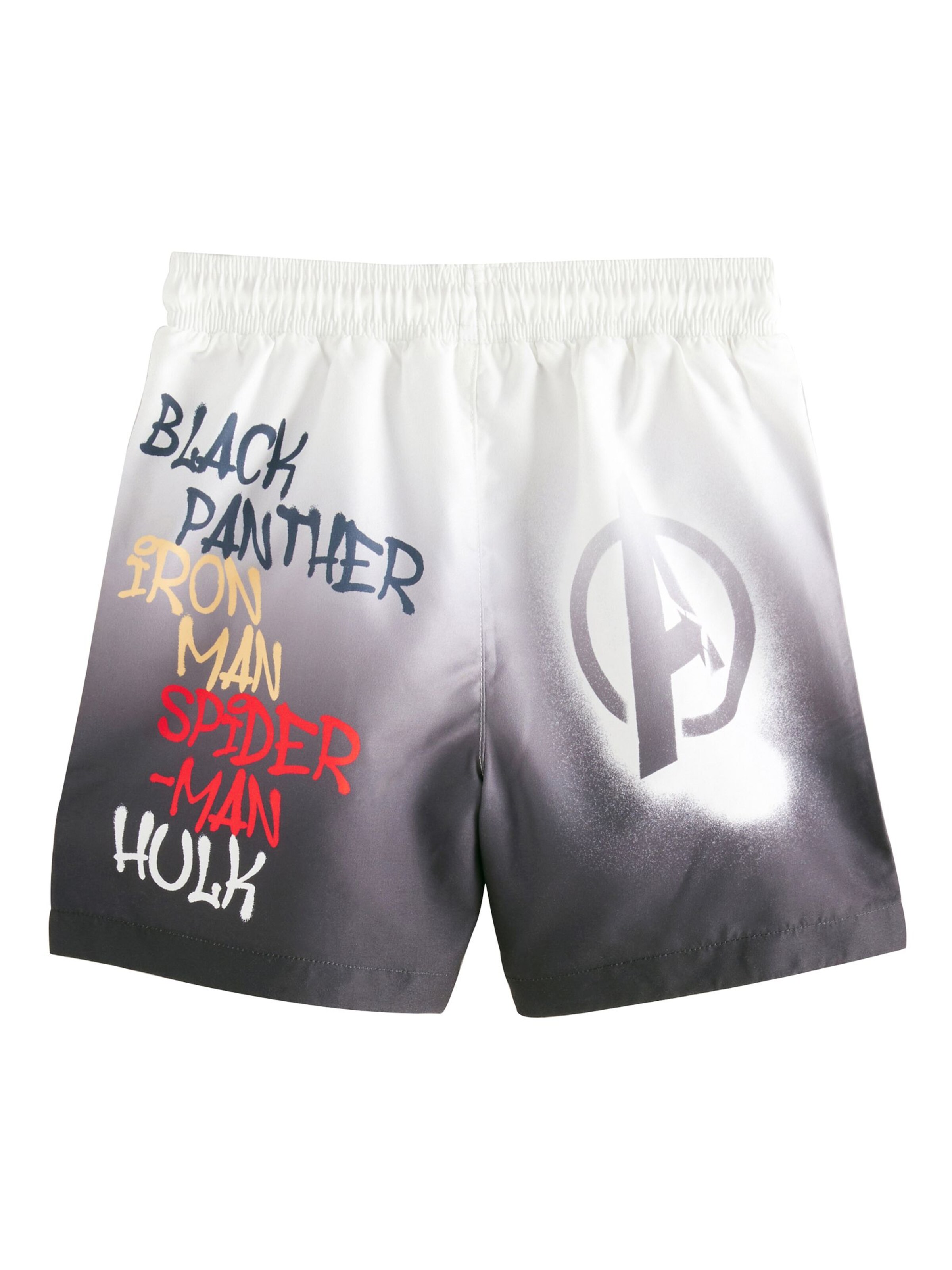 Next Plavecké šortky – černá