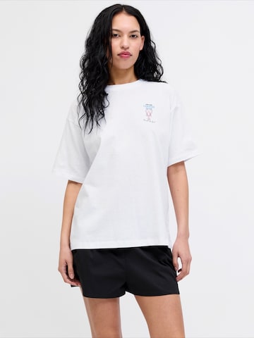 T-shirt 'JXMILLOW' JJXX en blanc