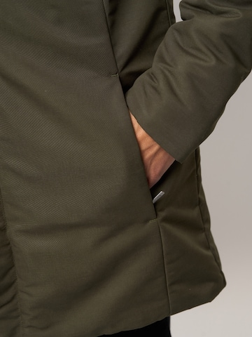 U.S. POLO ASSN. Tussenjas 'Kali' in Groen