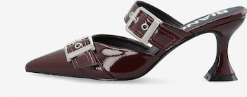 Bianco Pantoletter i rød: forside