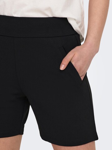 Regular Pantalon 'Louisville Catia' JDY en noir
