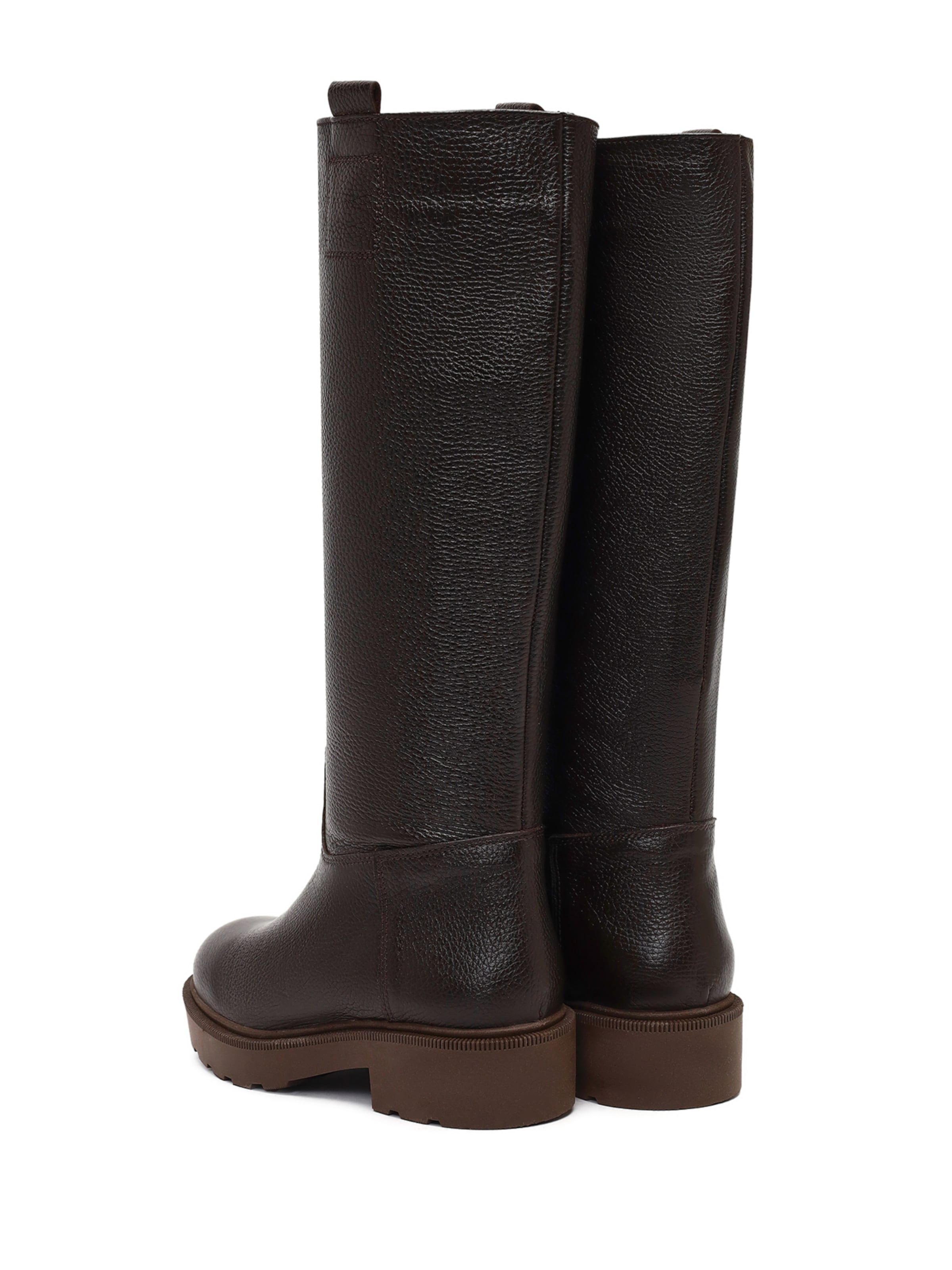 Derimod Boots in Brown