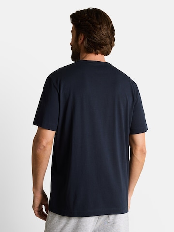 T-Shirt TOM TAILOR en bleu