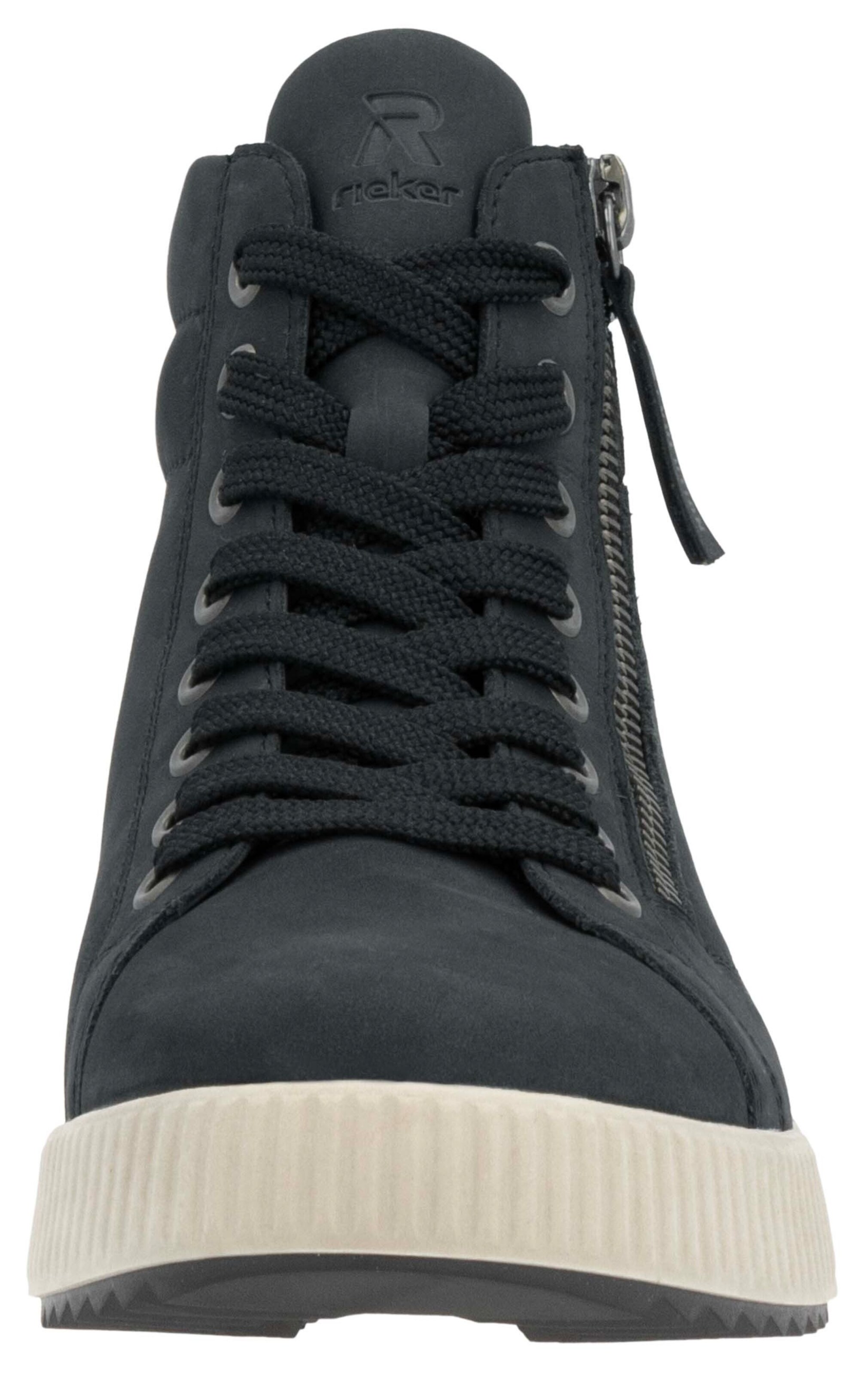 Rieker Sport - Sapatilhas altas em azul