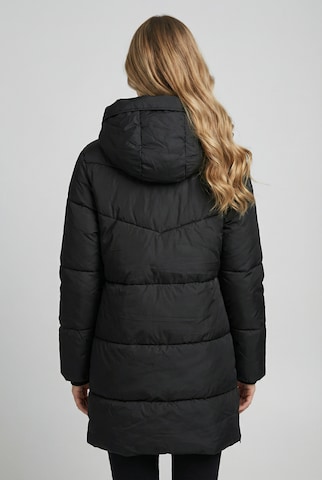 ICEPEAK Winter coat 'Adaire' in Black